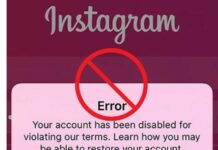 Instagram disabled Pornhub’s account for unknown reasons